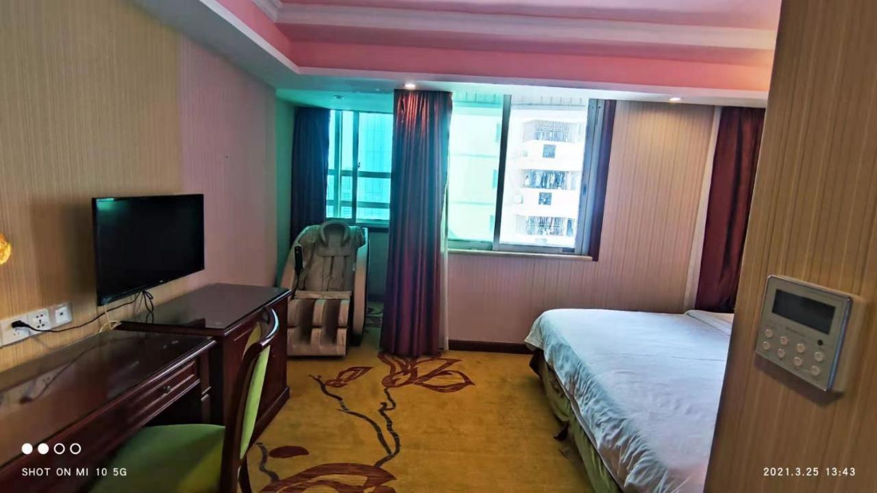 Vienna Hotel Shenzhen Railway Station Zewnętrze zdjęcie