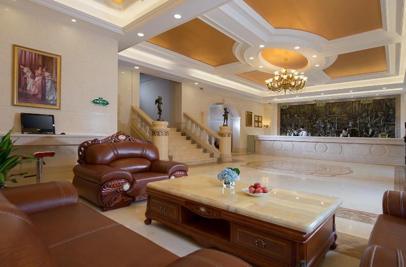 Vienna Hotel Shenzhen Railway Station Zewnętrze zdjęcie