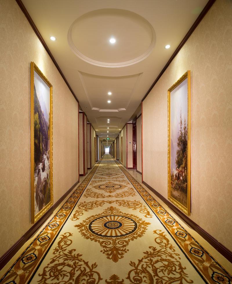 Vienna Hotel Shenzhen Railway Station Zewnętrze zdjęcie