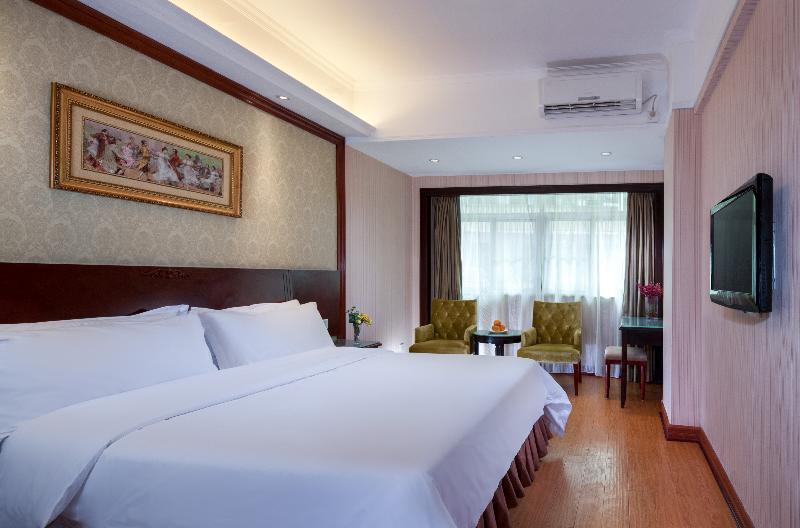 Vienna Hotel Shenzhen Railway Station Zewnętrze zdjęcie