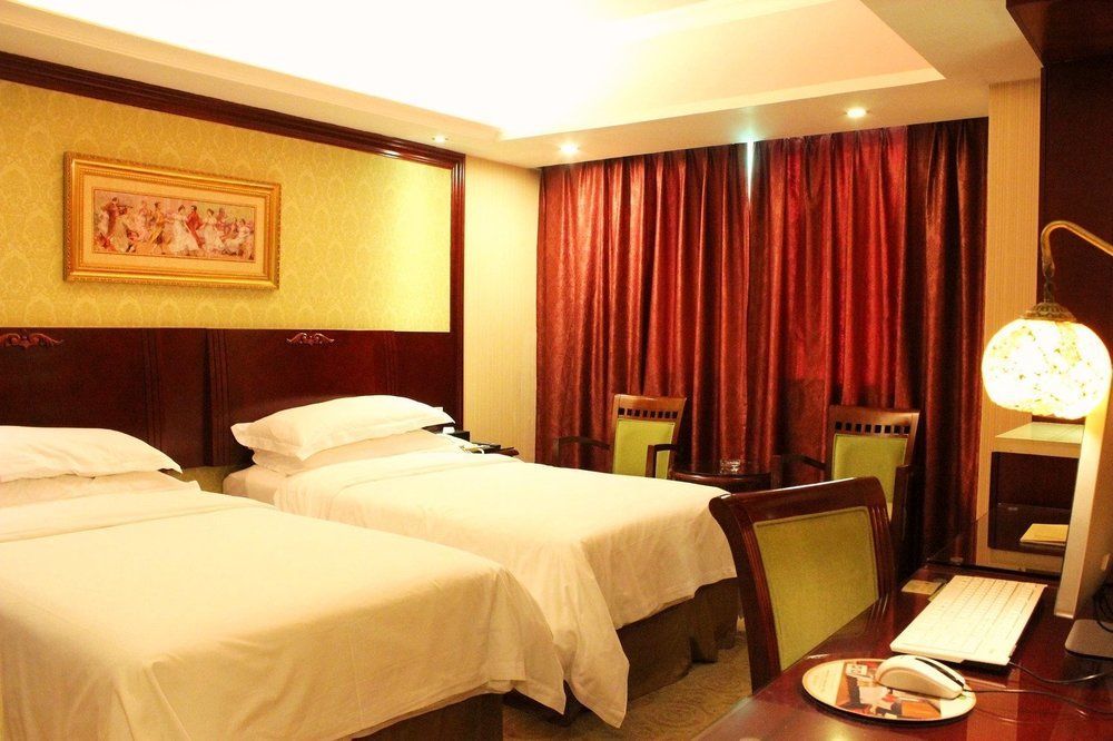 Vienna Hotel Shenzhen Railway Station Zewnętrze zdjęcie