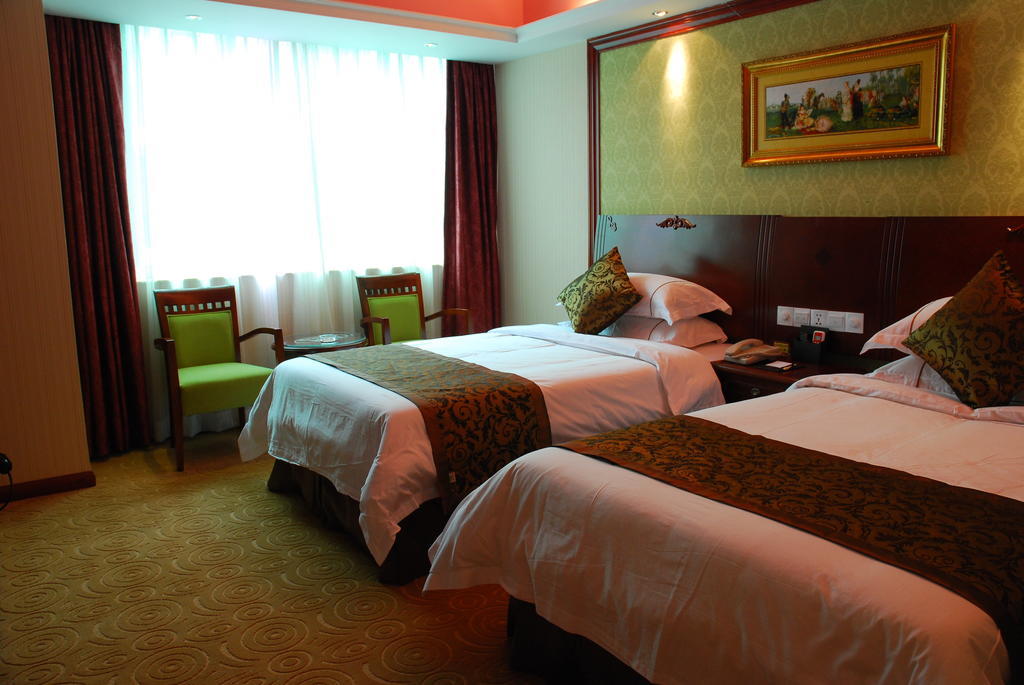 Vienna Hotel Shenzhen Railway Station Pokój zdjęcie