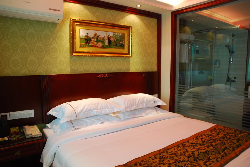 Vienna Hotel Shenzhen Railway Station Pokój zdjęcie