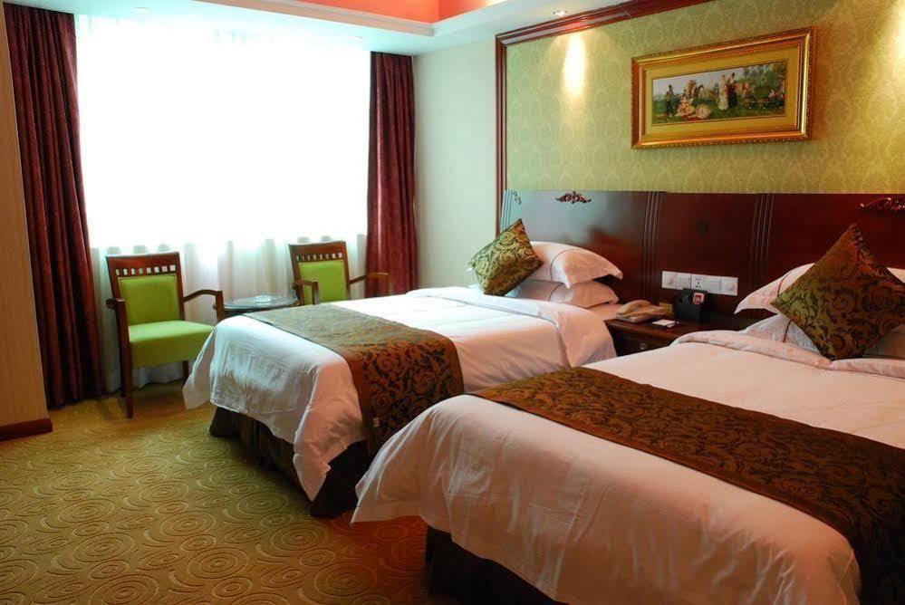 Vienna Hotel Shenzhen Railway Station Zewnętrze zdjęcie